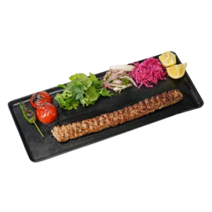 خوراک کباب کوبیده 220 گرم