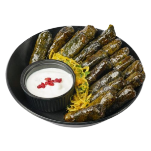 دلمه برگ آذری