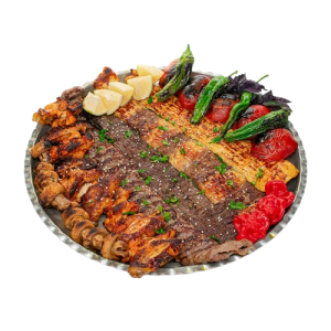 سینی کباب پاشا